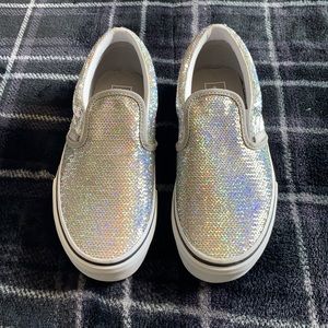 Girls vans